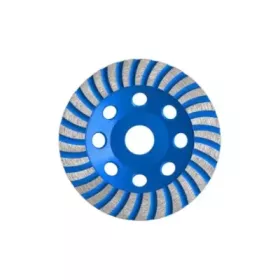 Disque diamant Ø115 mm pour ponçage WADFOW WXK - vue principale