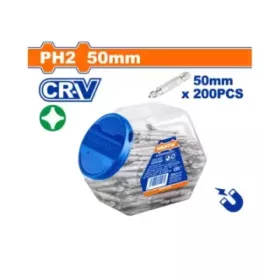 Embout AM PH2 x 50 mm WADFOW WSV2KPH25 - vue principale