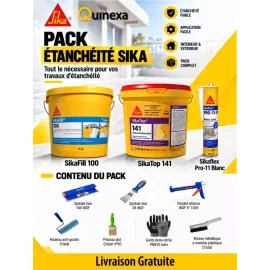Pack étanchéité Sika