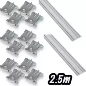 Kit dressing 2.5 m - vue principale