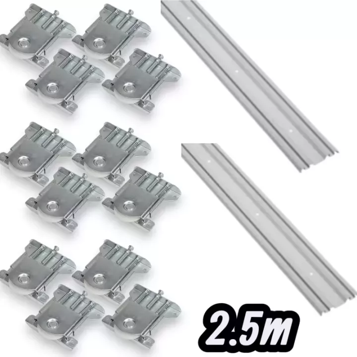 Kit dressing 2.5 m - vue principale