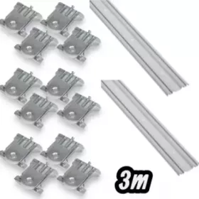 Kit dressing 3 m - vue principale
