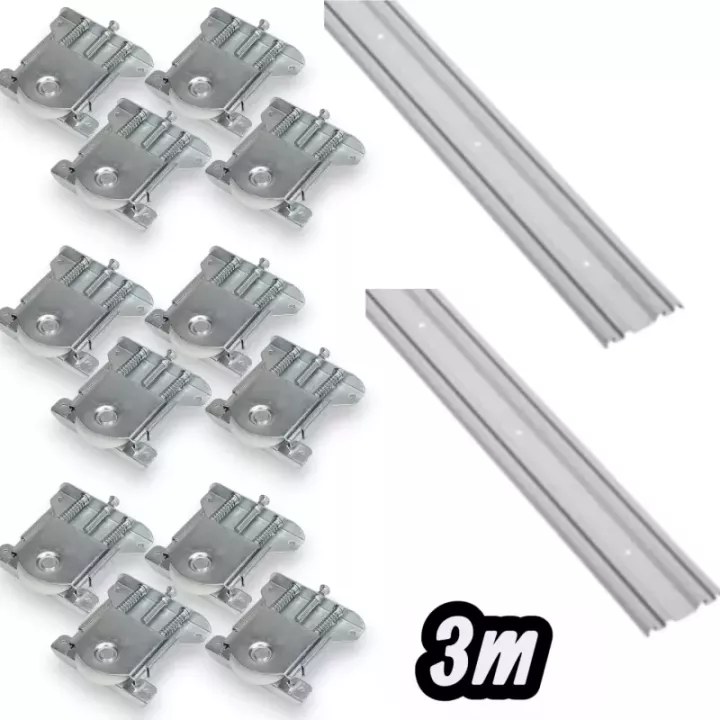 Kit dressing 3 m - vue principale
