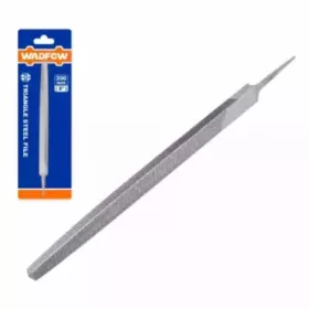 Lime triangulaire 6" WADFOW - vue principale