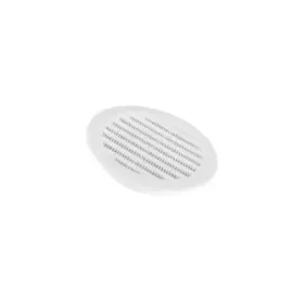 Grille d'aeration plastique 100 mm - vue principale