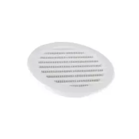 Grille d'aeration plastique 120 mm - vue principale