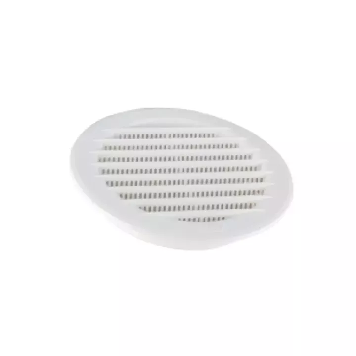 Grille d'aeration plastique 120 mm - vue principale