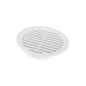 Grille d'aeration plastique 160 mm - vue principale