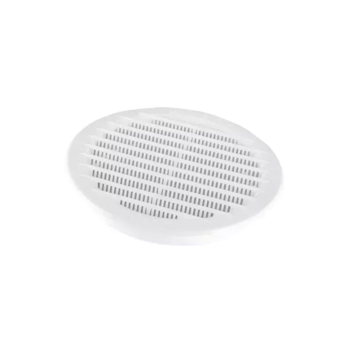 Grille d'aeration plastique 160 mm - vue principale