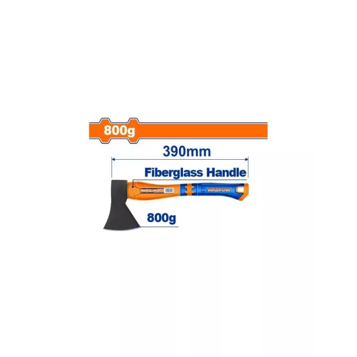 Hachette 800 g WADFOW WSK6308 - vue principale