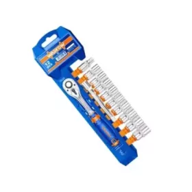 Jeu 12 clés à cliquet 1/2 pouce WADFOW WST2212 - vue principale