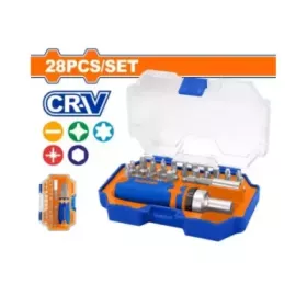 Jeu 28 embouts WADFOW - vue principale