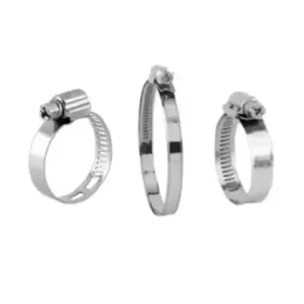 Lot de 20 colliers de serrage 19/26 - vue principale
