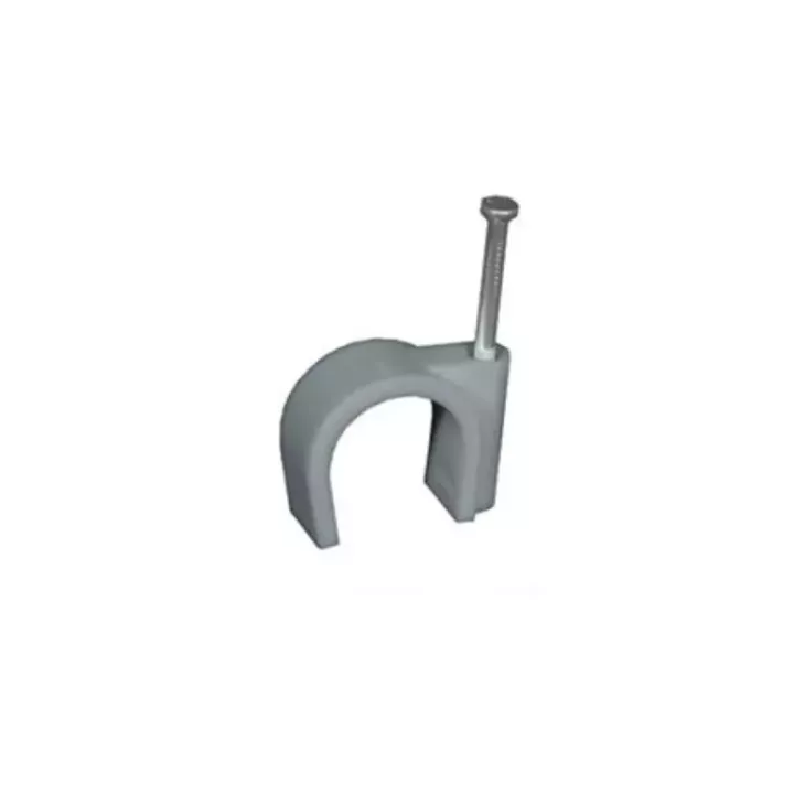 Lot de 25 attaches de tube 5 - vue principale