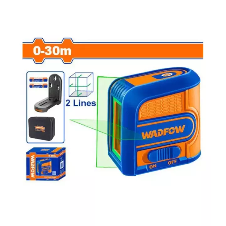 Niveau laser 30 m - vue principale