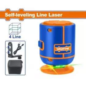 Niveau laser 30 m - vue principale