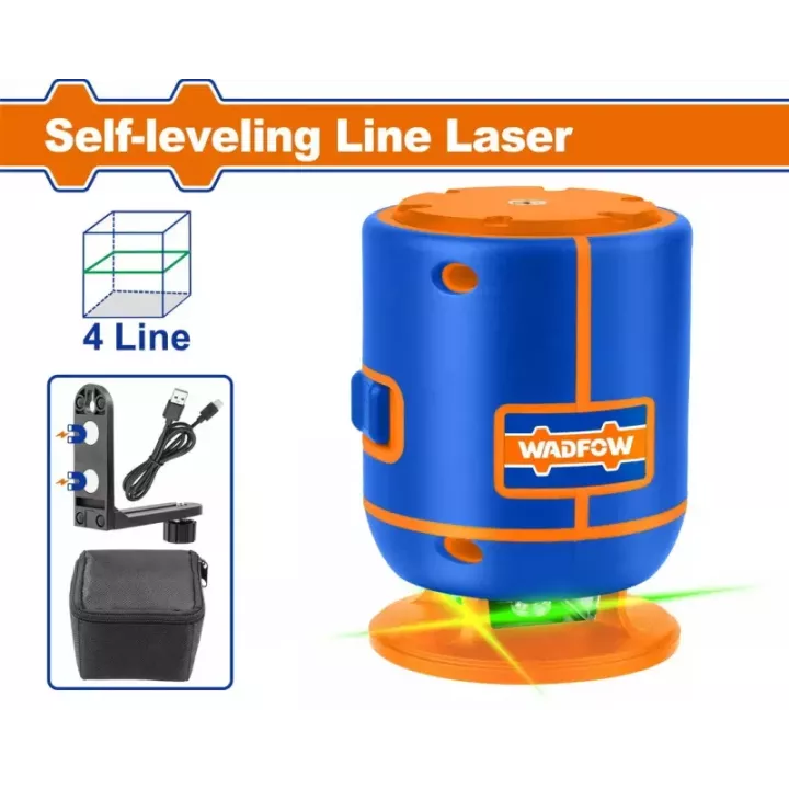 Niveau laser 30 m - vue principale