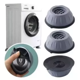 Patin anti-vibration 4 - vue principale