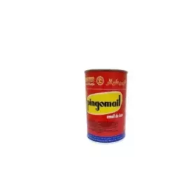 Peinture laquée bleu tunisien 500 g PINGOMAIL - vue principale