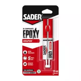 Colle époxy Araldite SADER 25 ml