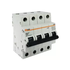 Disjoncteur 4P 16A SIAME