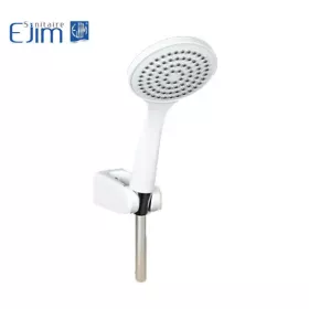 Douchette anti-calcaire Blanche EJIM