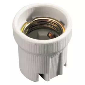 Douille E27 Porcelaine