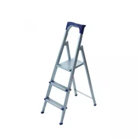 Escabeau acier 3 marches