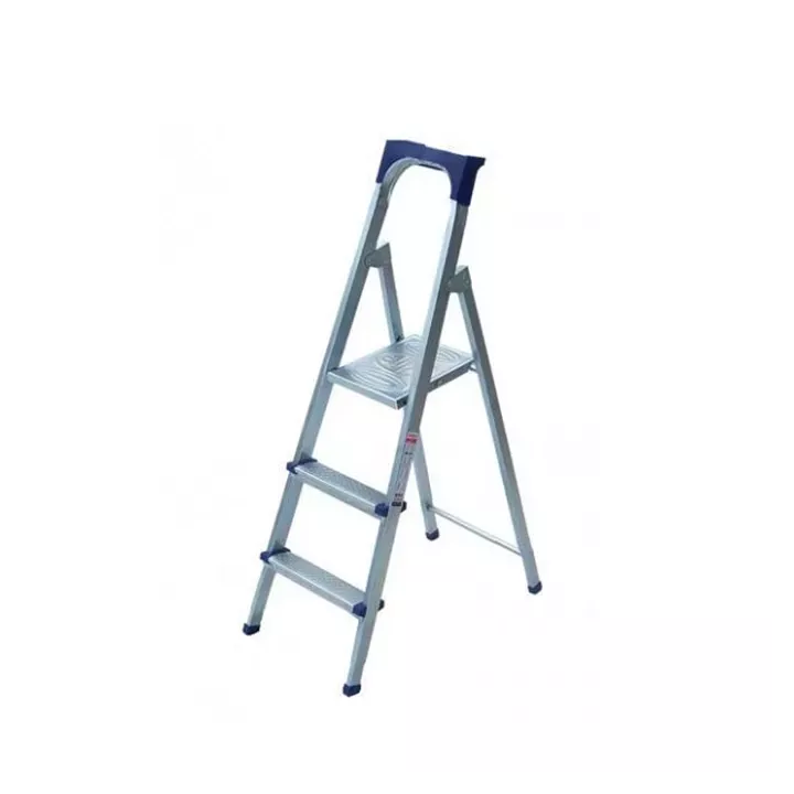 Escabeau acier 3 marches