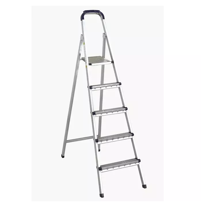 Escabeau acier 5 marches