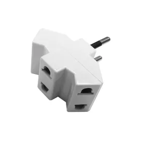 Fiche adaptateur triple