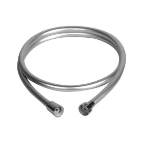 Flexible de douche 1.5m argent EJIM