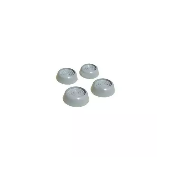 4 patin anti-vibration pour machine à laver