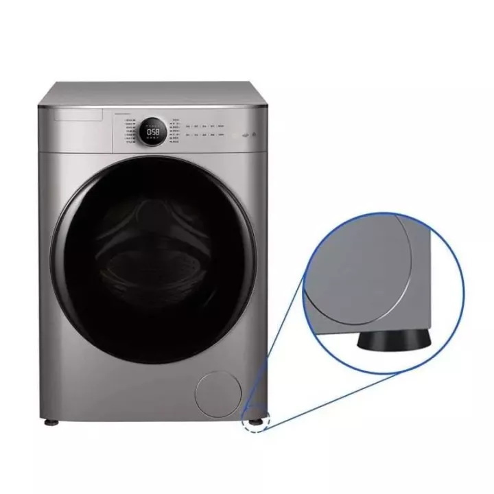 4 patin anti-vibration pour machine à laver