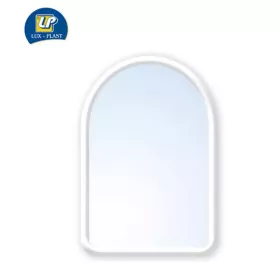 Miroir demi-rond