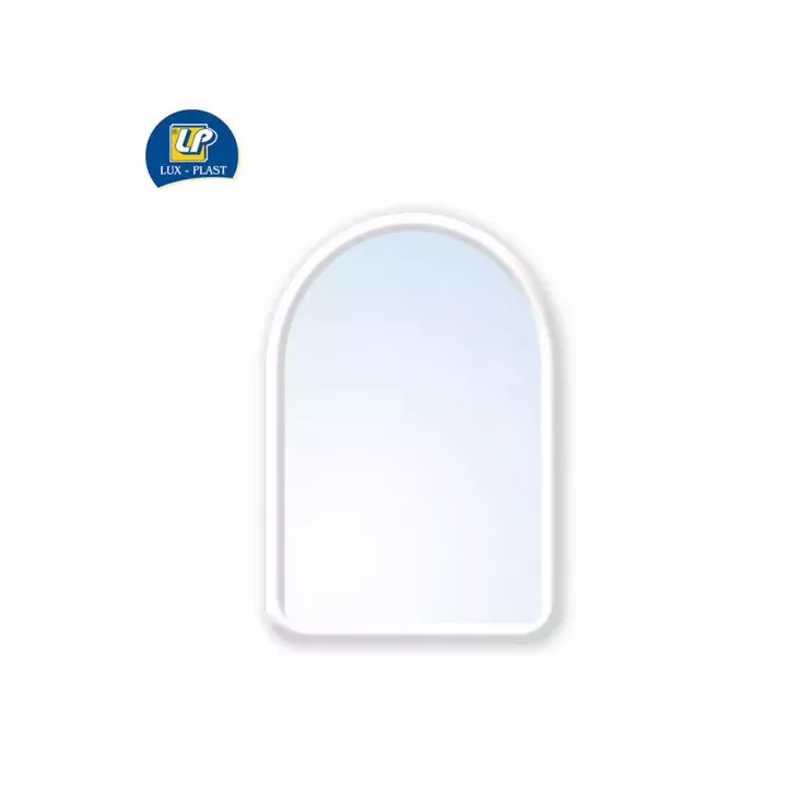 Miroir demi-rond