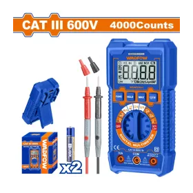 Multimètre 600