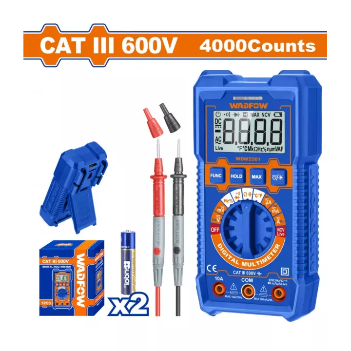 Multimètre 600