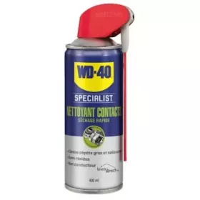 Nettoyant contact WD-40 400ml