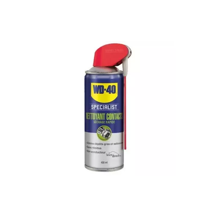 Nettoyant contact 40/400
