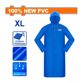 Manteau impermeable XL Wadfow WRC20XL