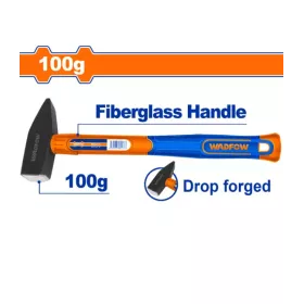 marteau rivoir 100g manche en fibre WADFOW WHM1300