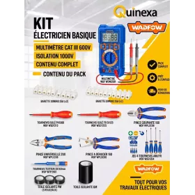 Kit Électricien Basique