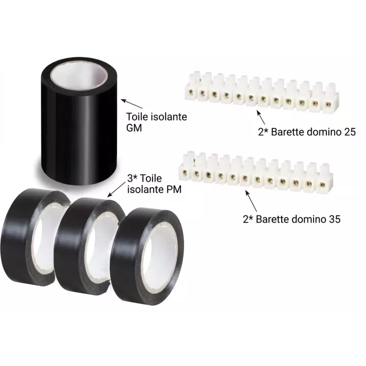 Kit Électricien Basique
