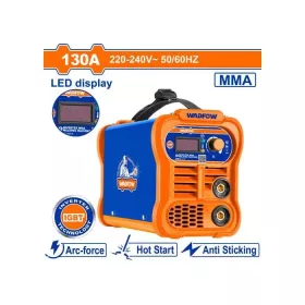 Poste à souder 130A D3.2 Wadfow WWD11301