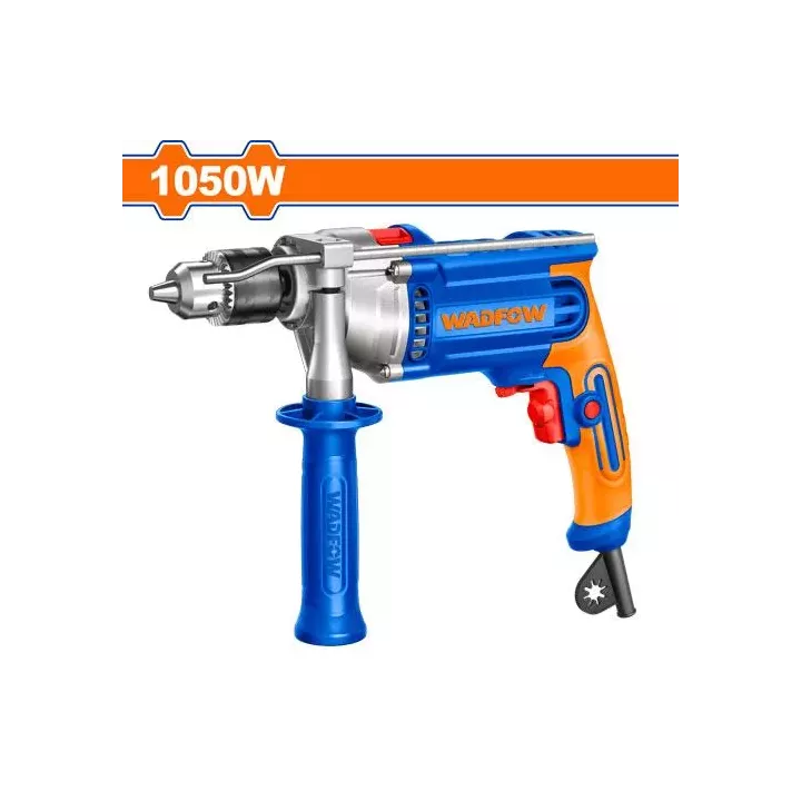 Perceuse à percussion 1050 W WADFOW WMD151051