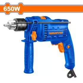 Perceuse à percussion 650 W, Ø13 mm WADFOW WMD15651