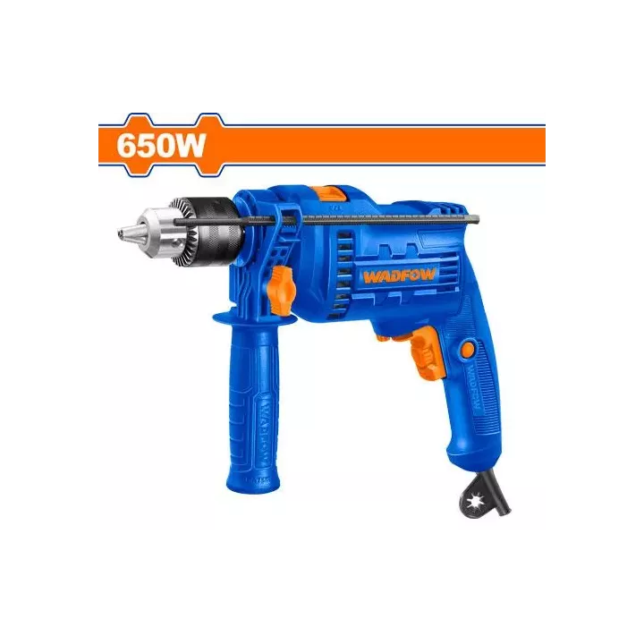 copy of Perceuse à percussion 1050 W WADFOW WMD151051