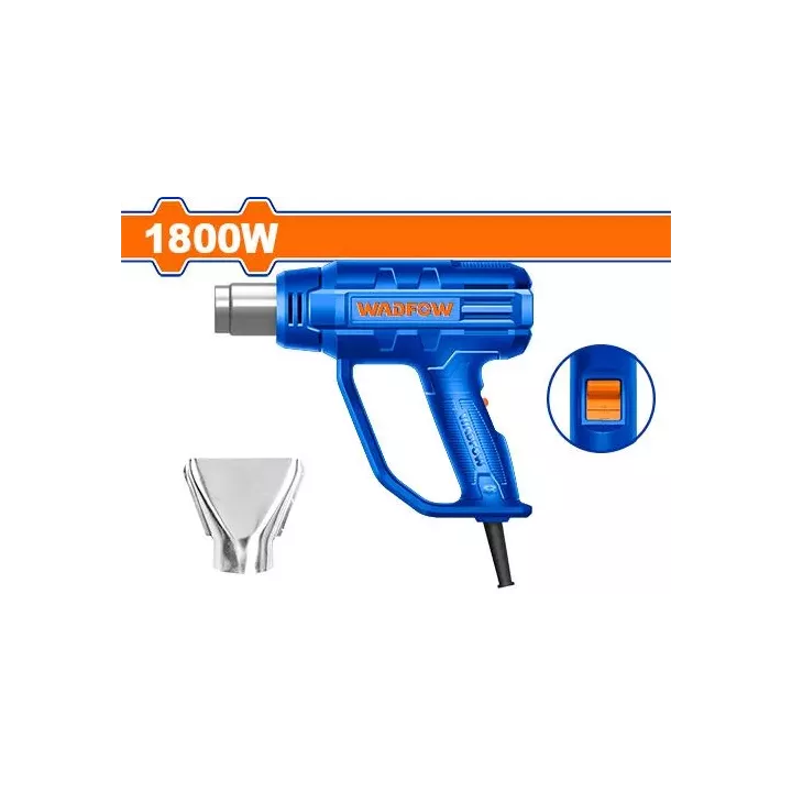 Décapeur thermique 1800 W WADFOW WHG1514