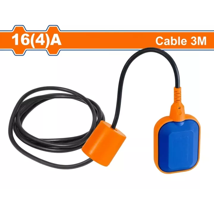 flotteur de pompe 16A 2.75m WADFOW  WPC2A163